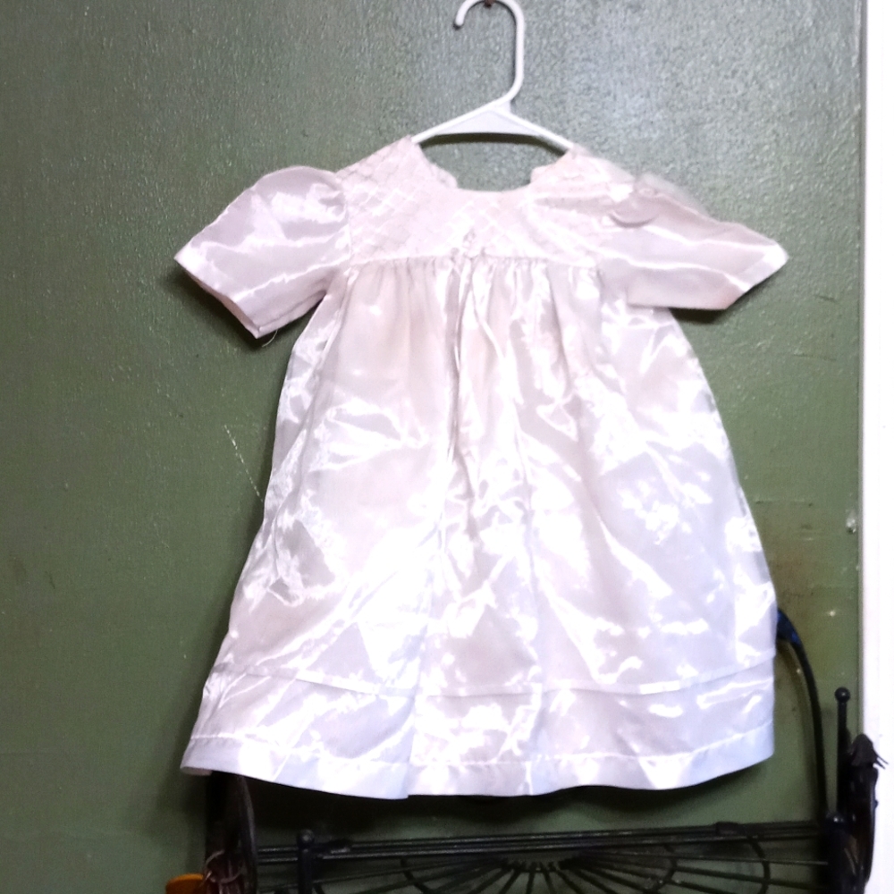 Little Girl's Dress